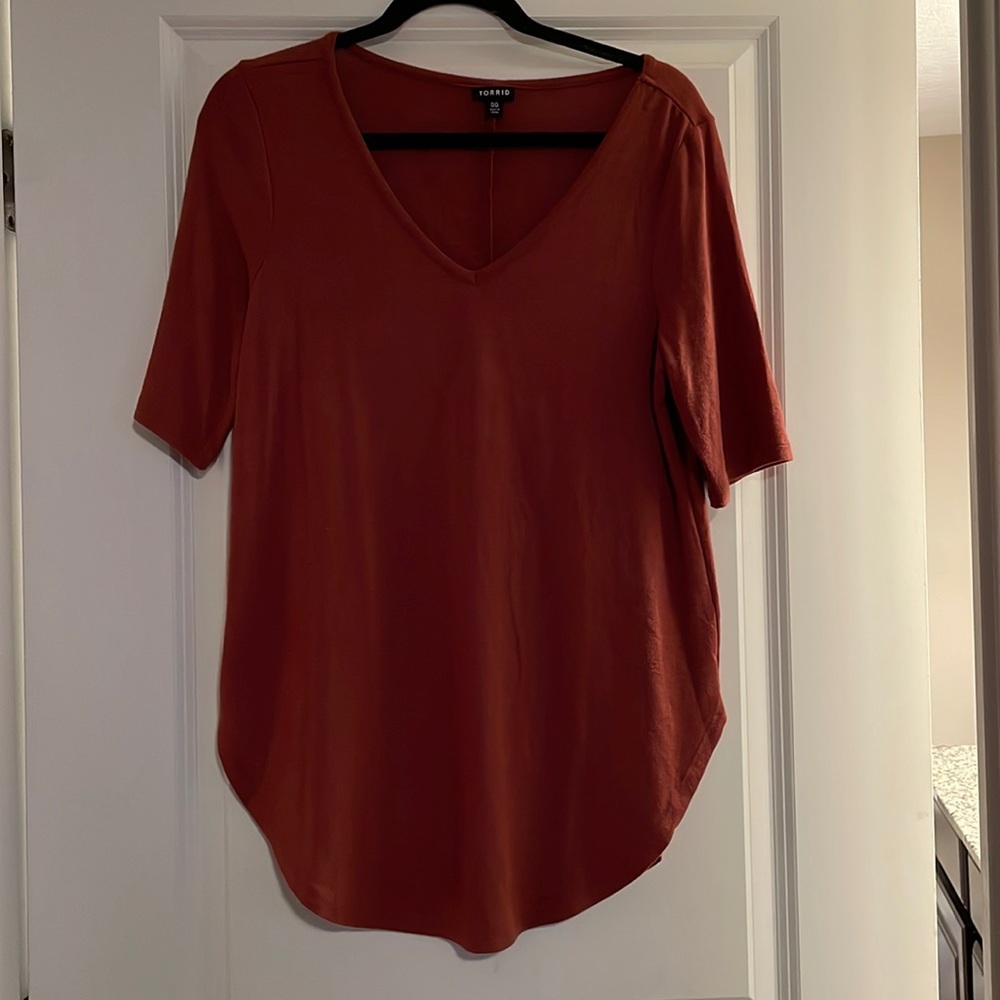 Torrid sweater